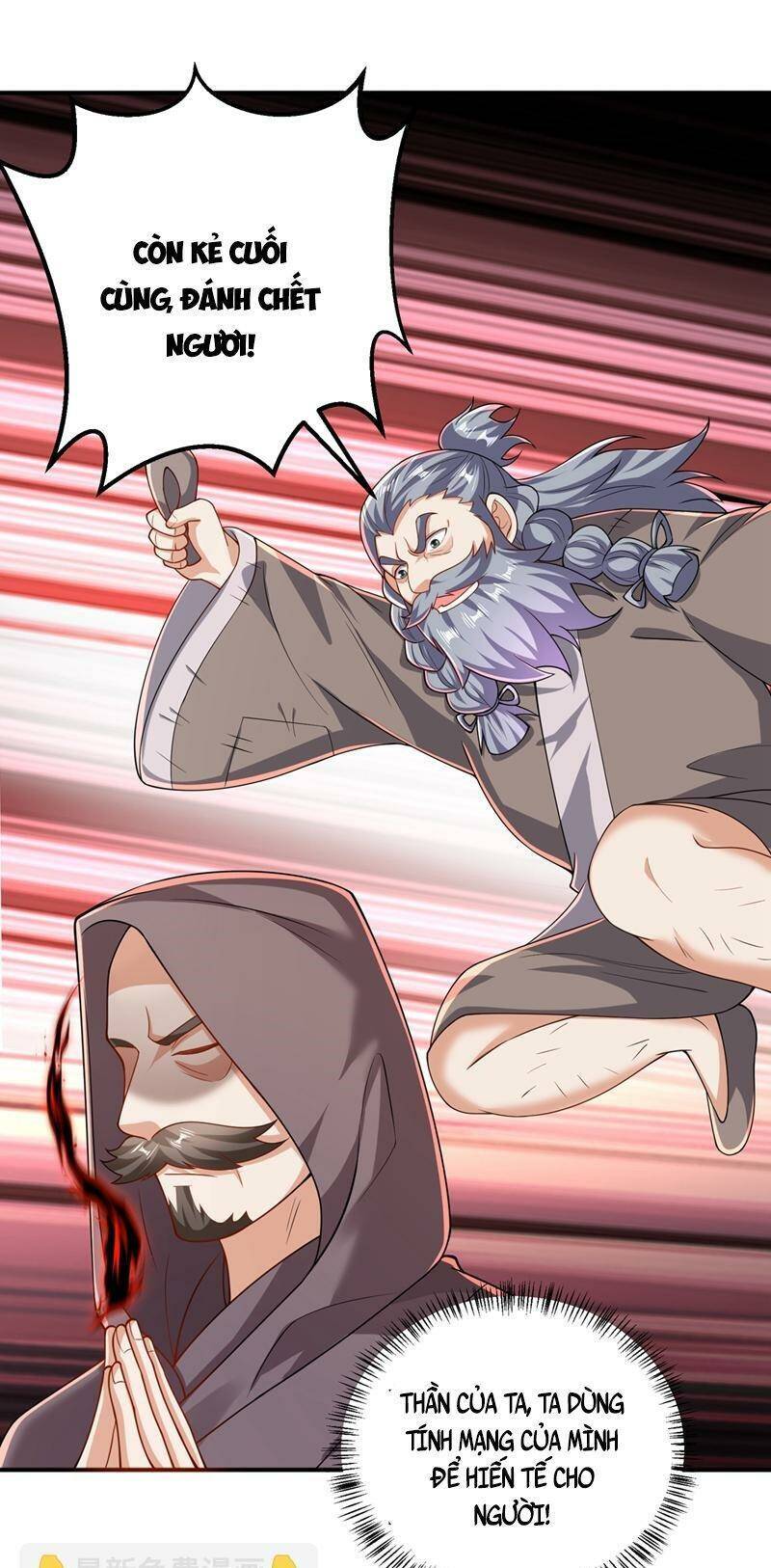 Võ Nghịch chapter 422 - Trang 24