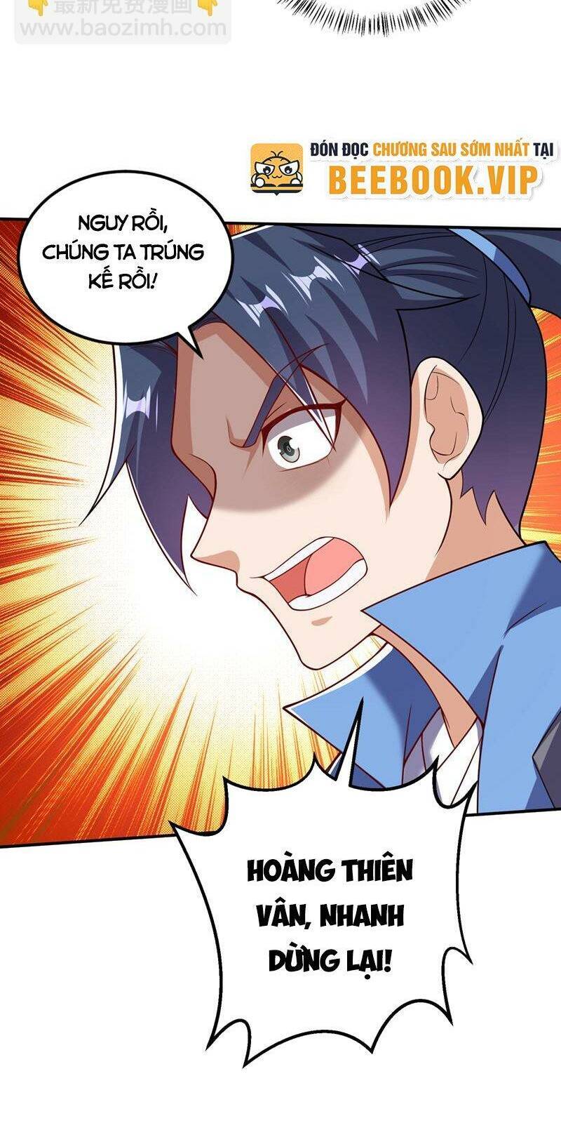 Võ Nghịch chapter 422 - Trang 25