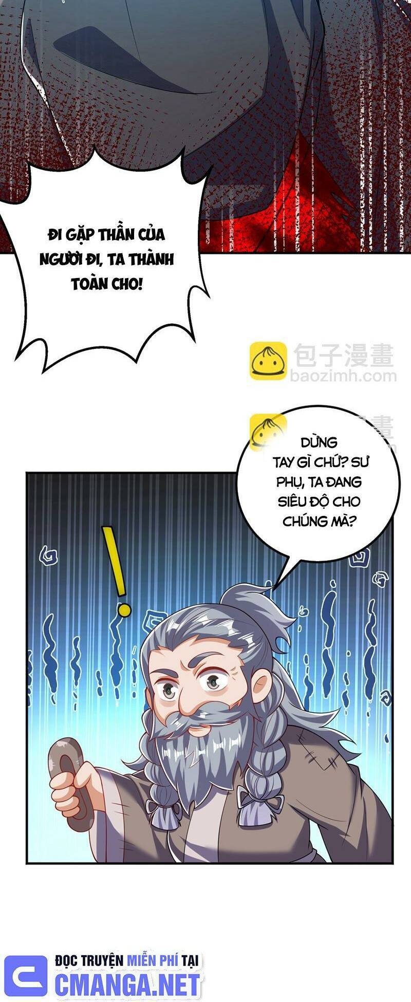 Võ Nghịch chapter 422 - Trang 27