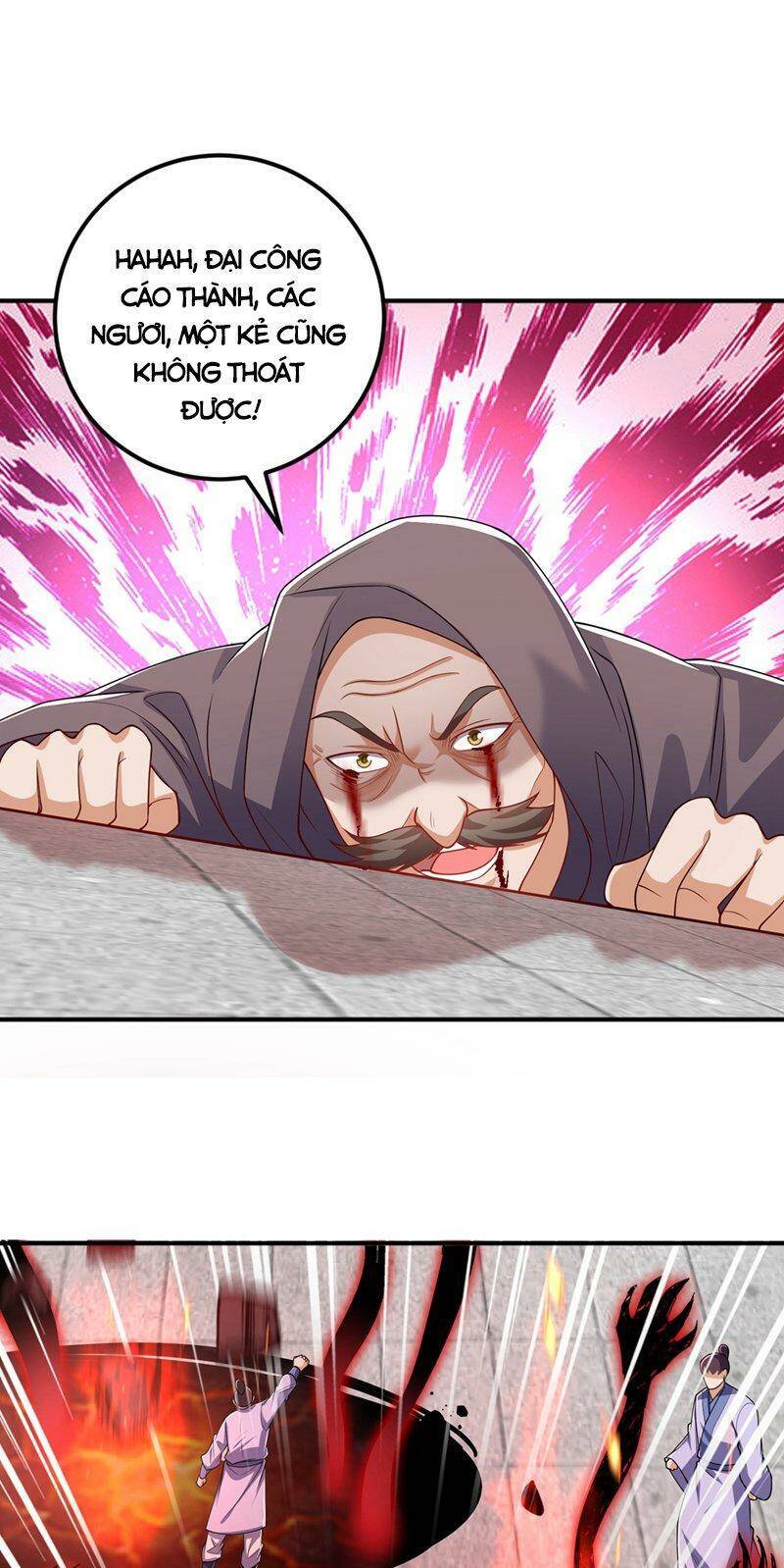 Võ Nghịch chapter 422 - Trang 28