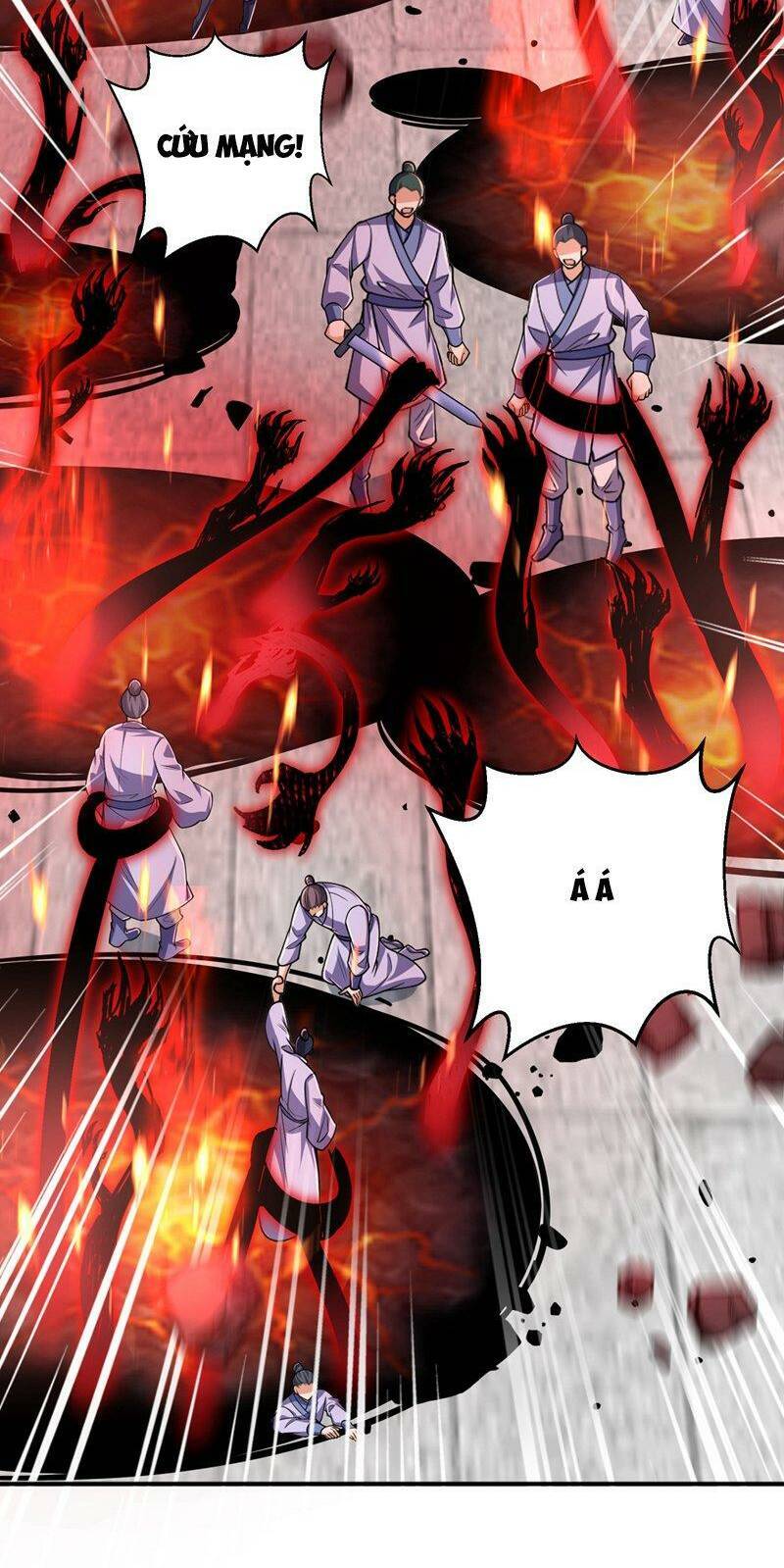 Võ Nghịch chapter 422 - Trang 29