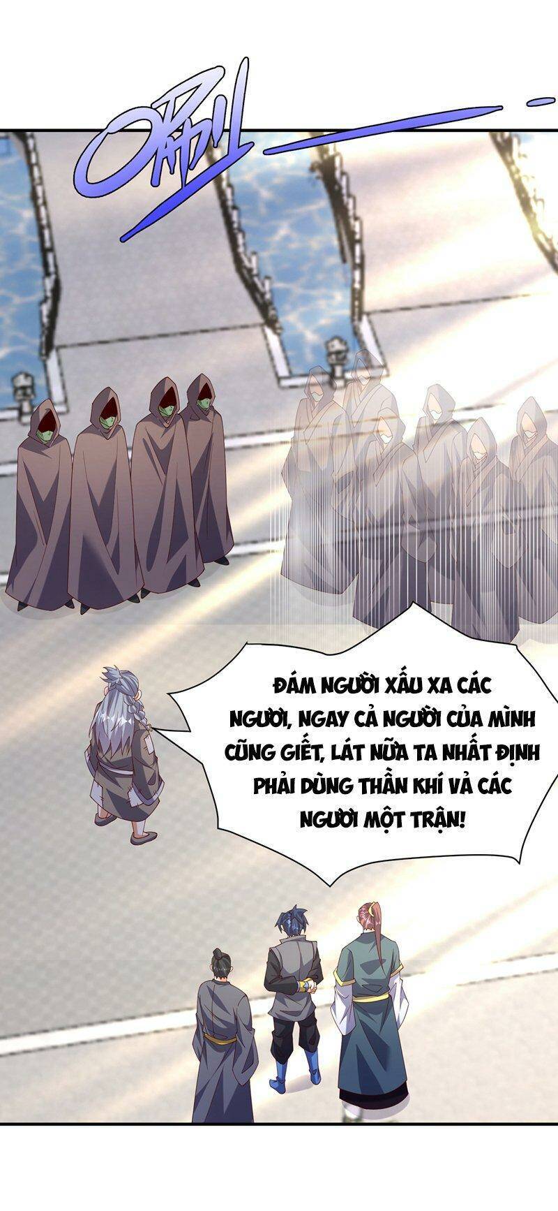 Võ Nghịch chapter 422 - Trang 3
