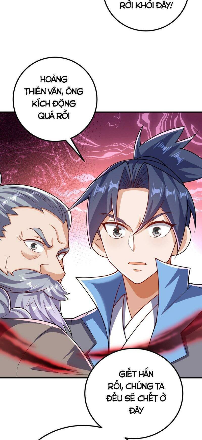 Võ Nghịch chapter 422 - Trang 31