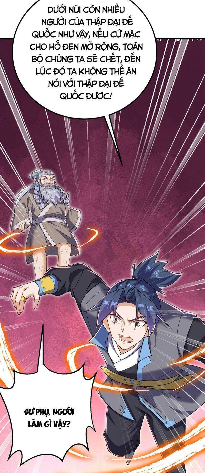 Võ Nghịch chapter 422 - Trang 32