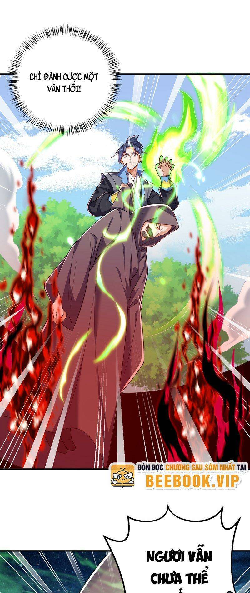 Võ Nghịch chapter 422 - Trang 34