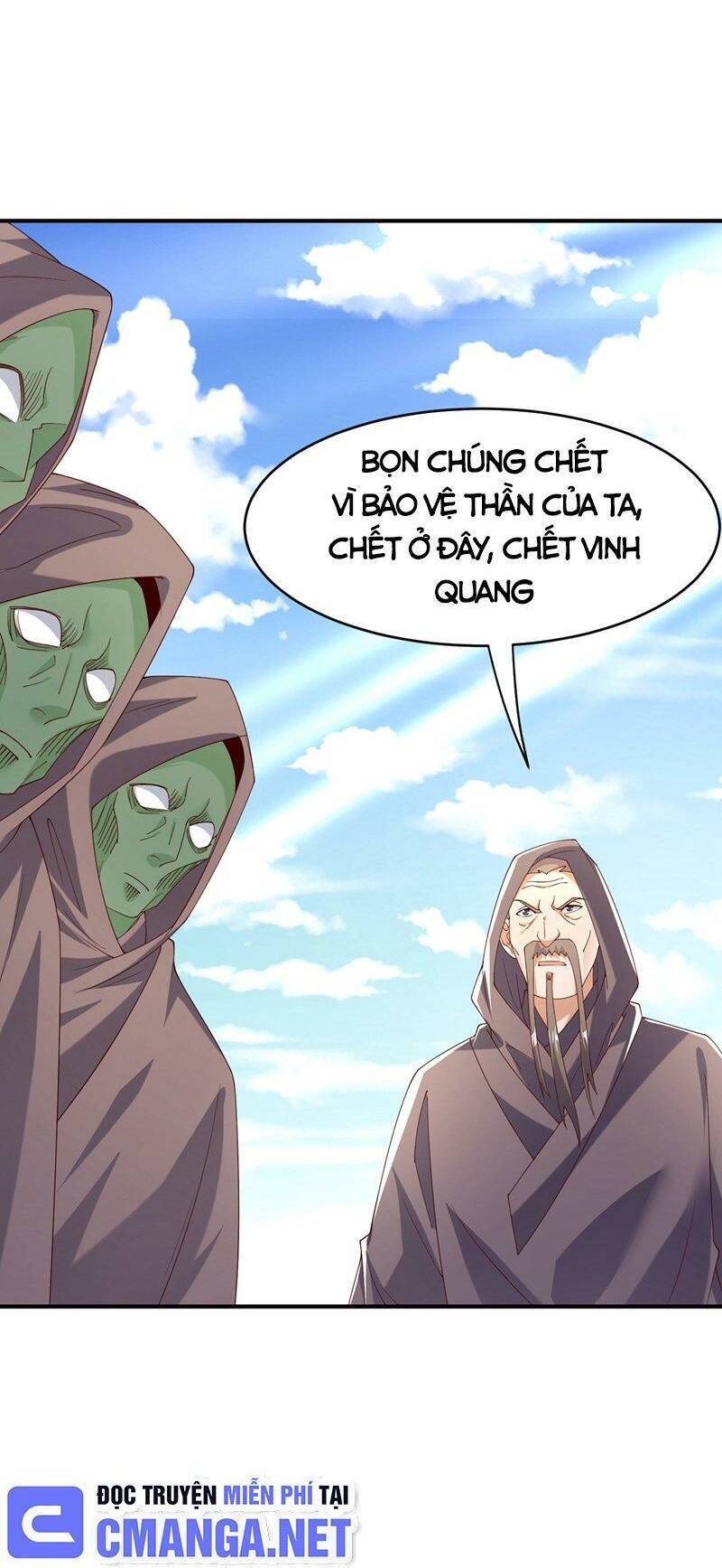 Võ Nghịch chapter 422 - Trang 4