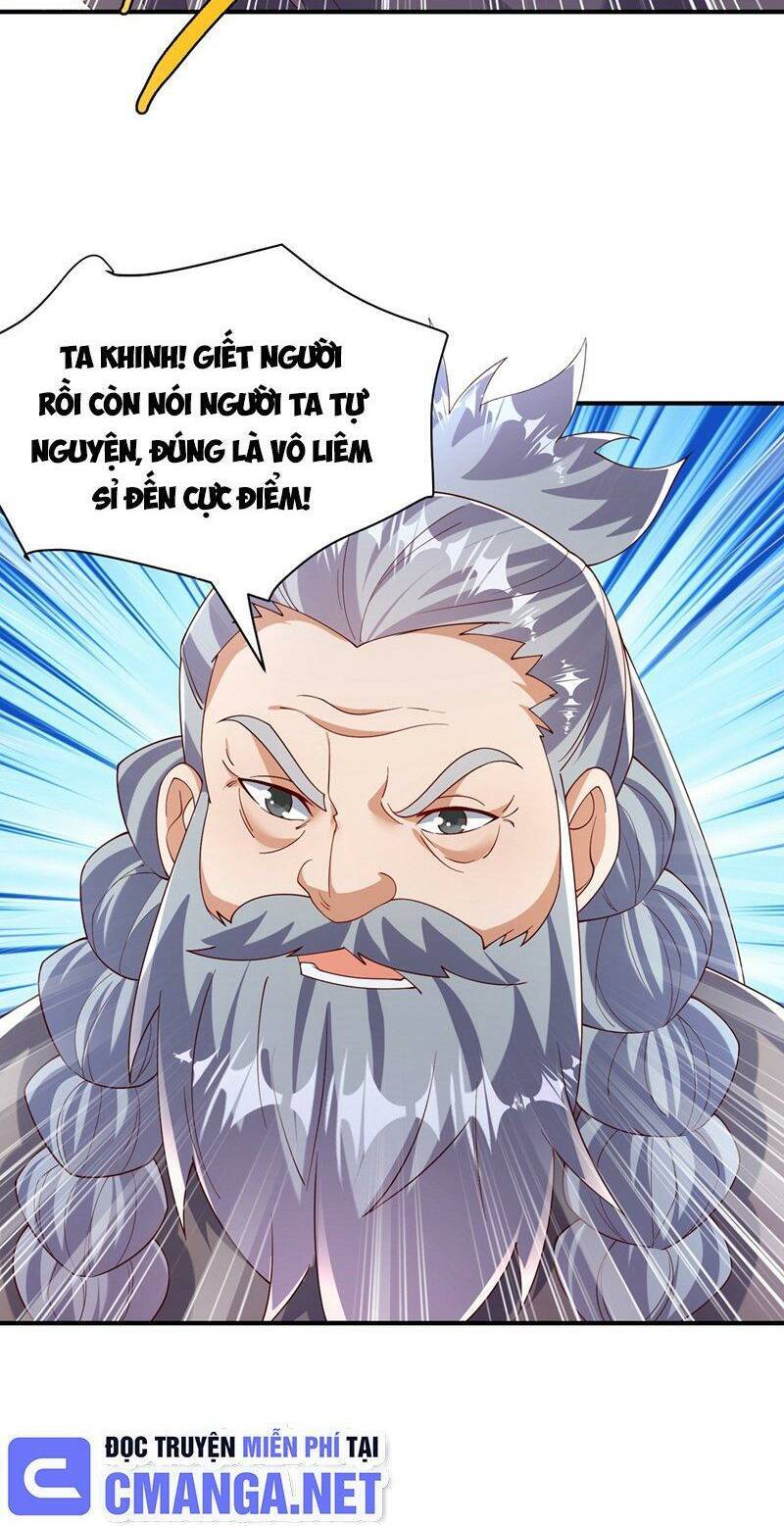 Võ Nghịch chapter 422 - Trang 6