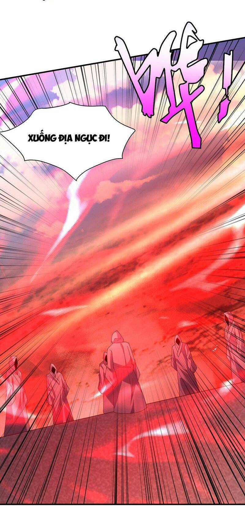 Võ Nghịch chapter 422 - Trang 8