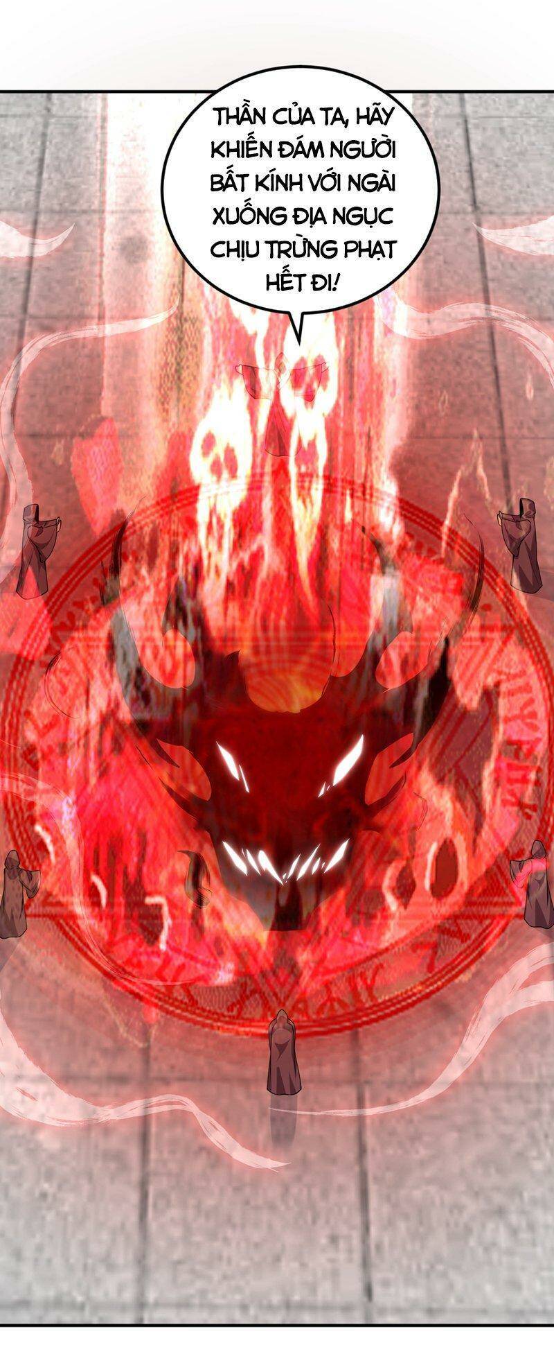 Võ Nghịch chapter 422 - Trang 9