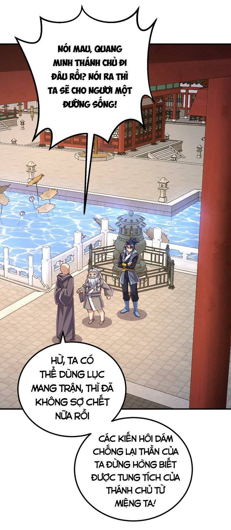 Võ Nghịch chapter 423 - Upload bởi truyensieuhay.com