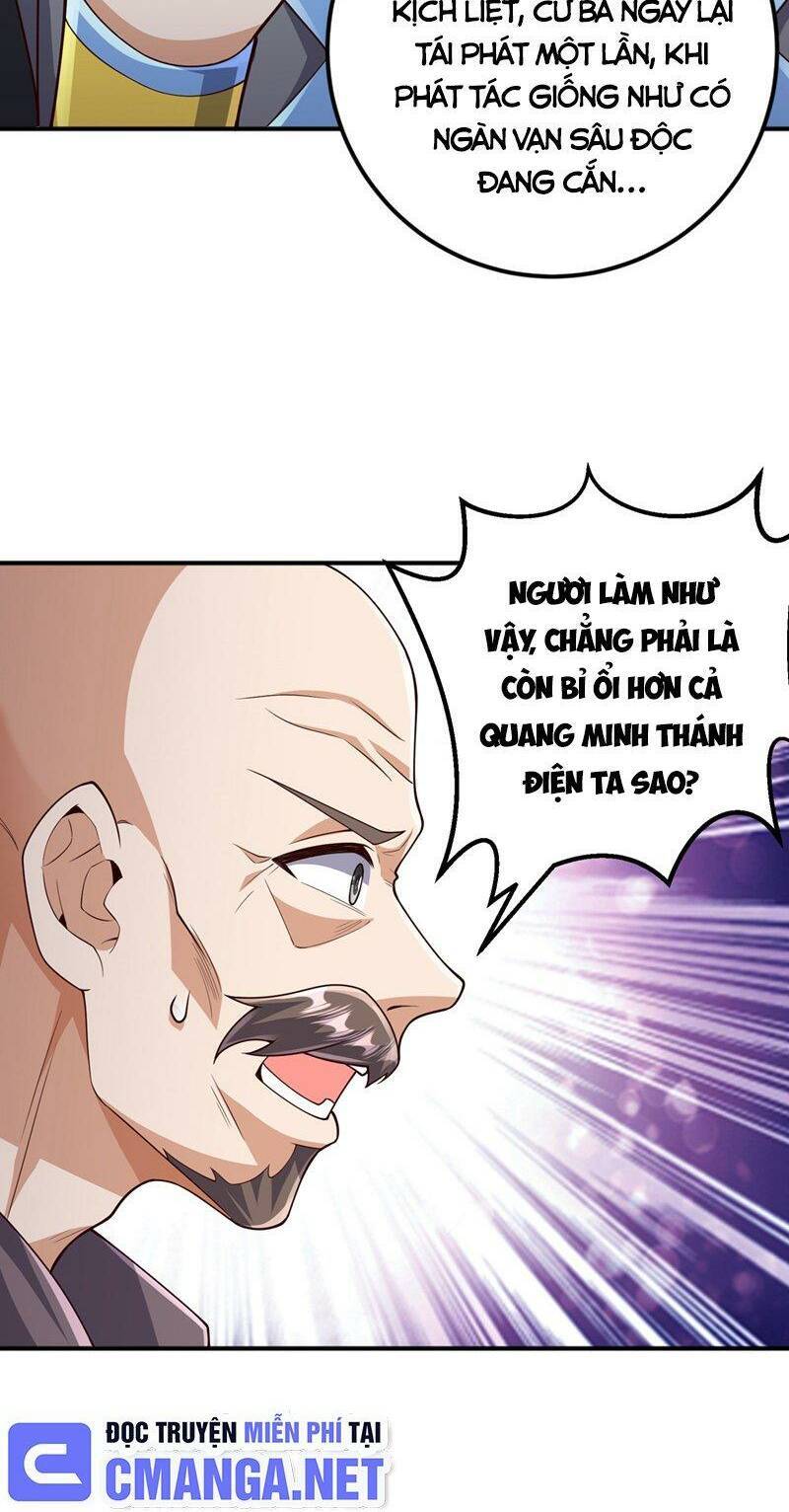 Võ Nghịch chapter 423 - Upload bởi truyensieuhay.com