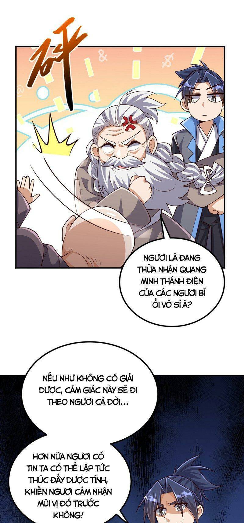 Võ Nghịch chapter 423 - Upload bởi truyensieuhay.com