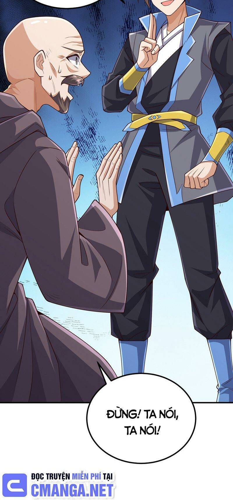 Võ Nghịch chapter 423 - Upload bởi truyensieuhay.com