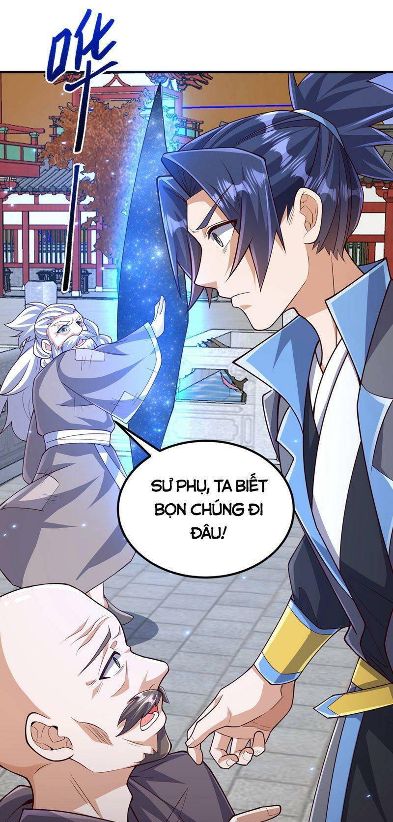 Võ Nghịch chapter 423 - Upload bởi truyensieuhay.com