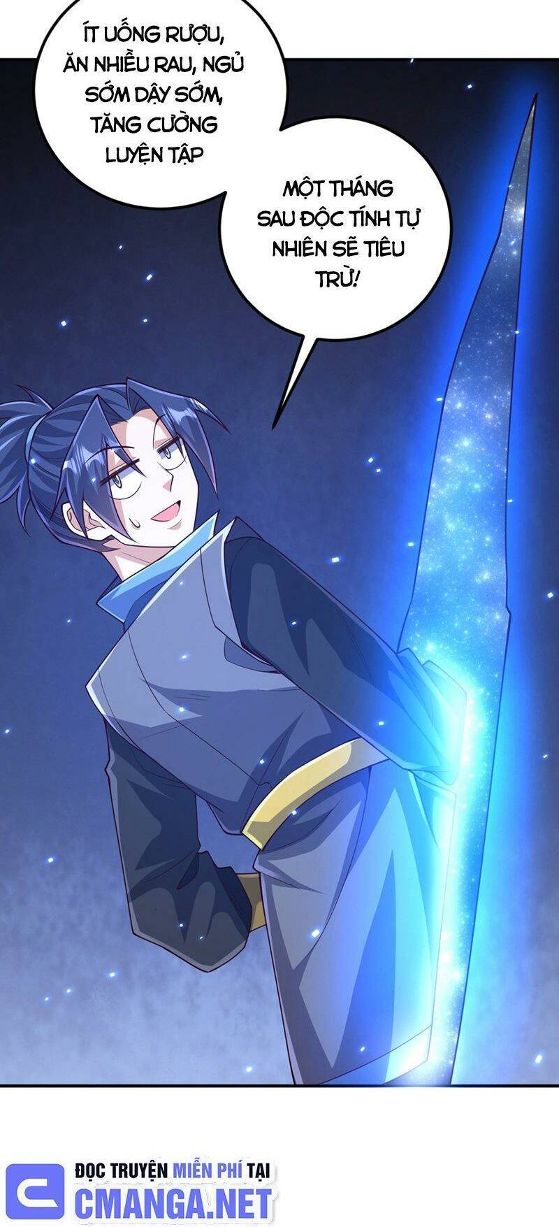 Võ Nghịch chapter 423 - Upload bởi truyensieuhay.com