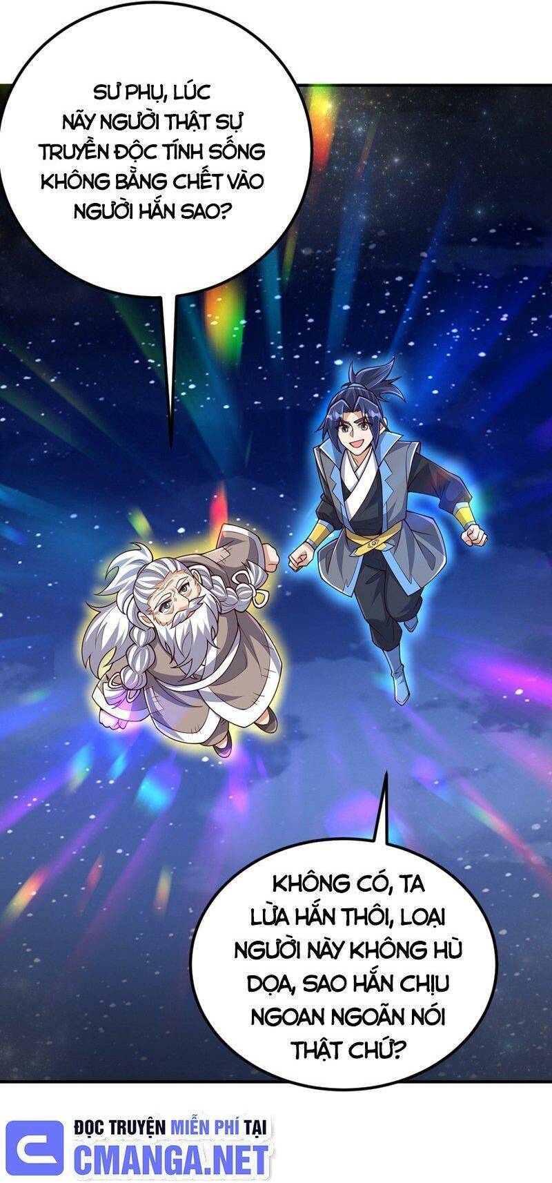 Võ Nghịch chapter 423 - Upload bởi truyensieuhay.com