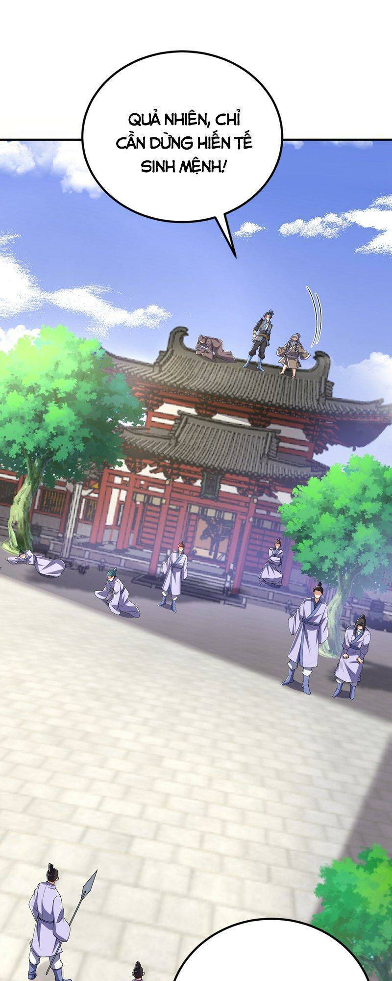 Võ Nghịch chapter 423 - Upload bởi truyensieuhay.com