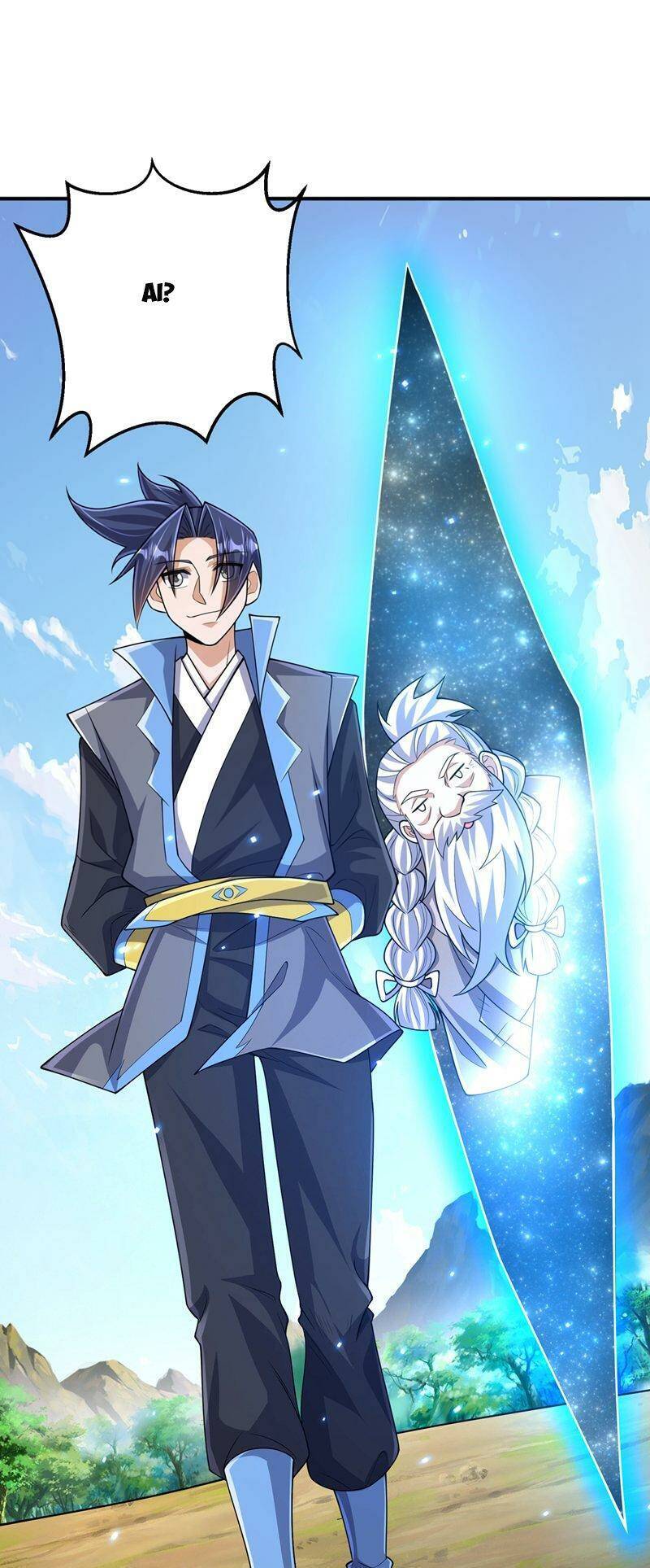 Võ Nghịch chapter 423 - Upload bởi truyensieuhay.com