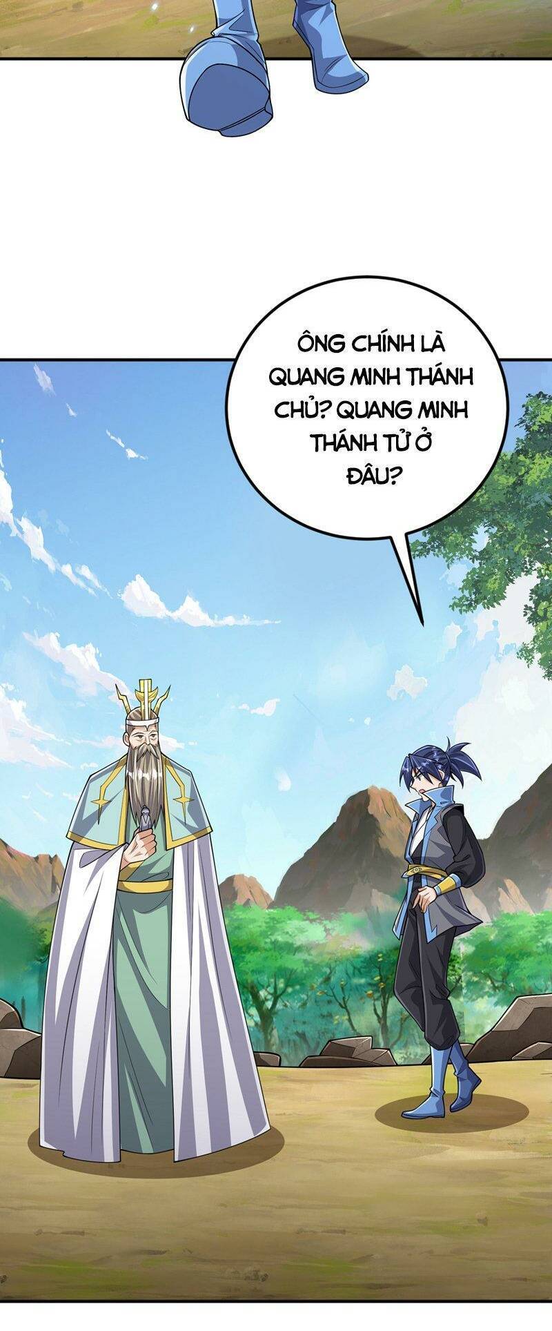 Võ Nghịch chapter 423 - Upload bởi truyensieuhay.com