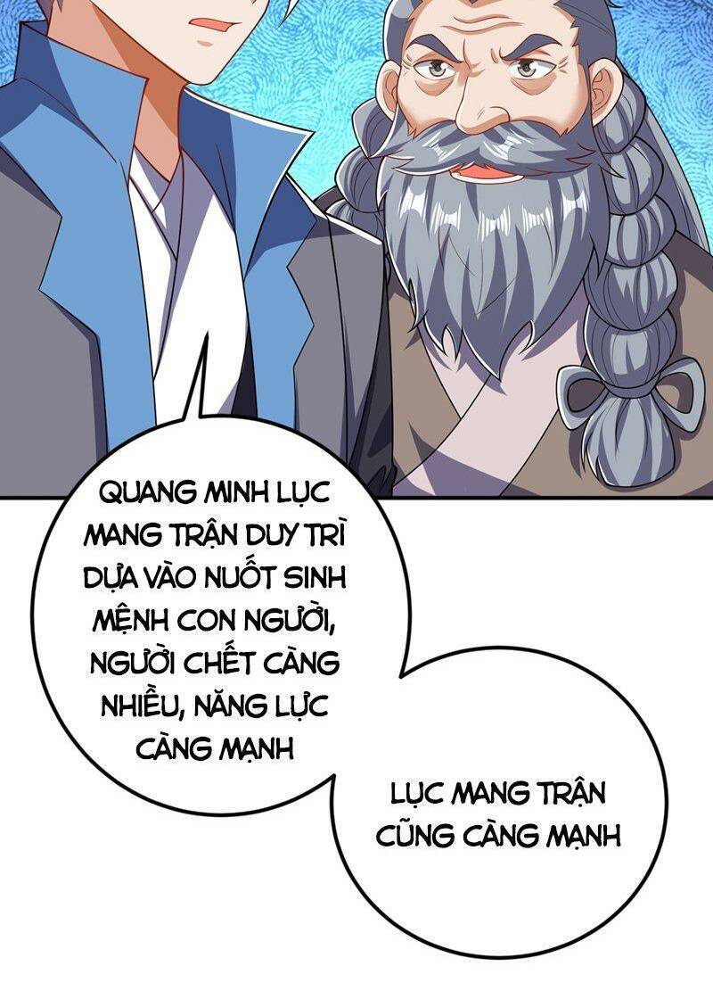 Võ Nghịch chapter 423 - Upload bởi truyensieuhay.com