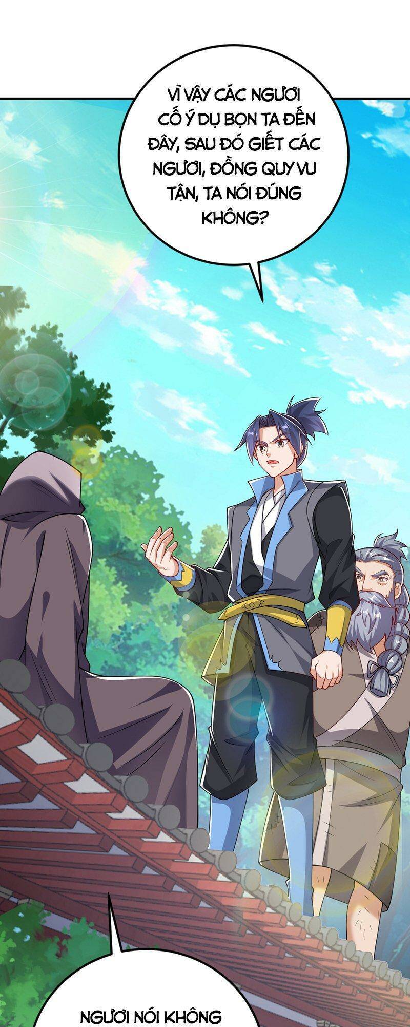 Võ Nghịch chapter 423 - Upload bởi truyensieuhay.com