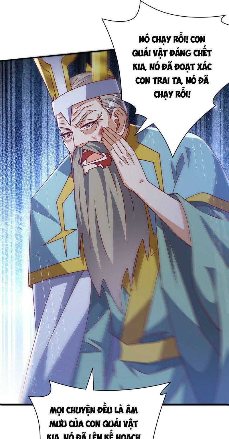 Võ Nghịch chapter 424 - Upload bởi truyensieuhay.com