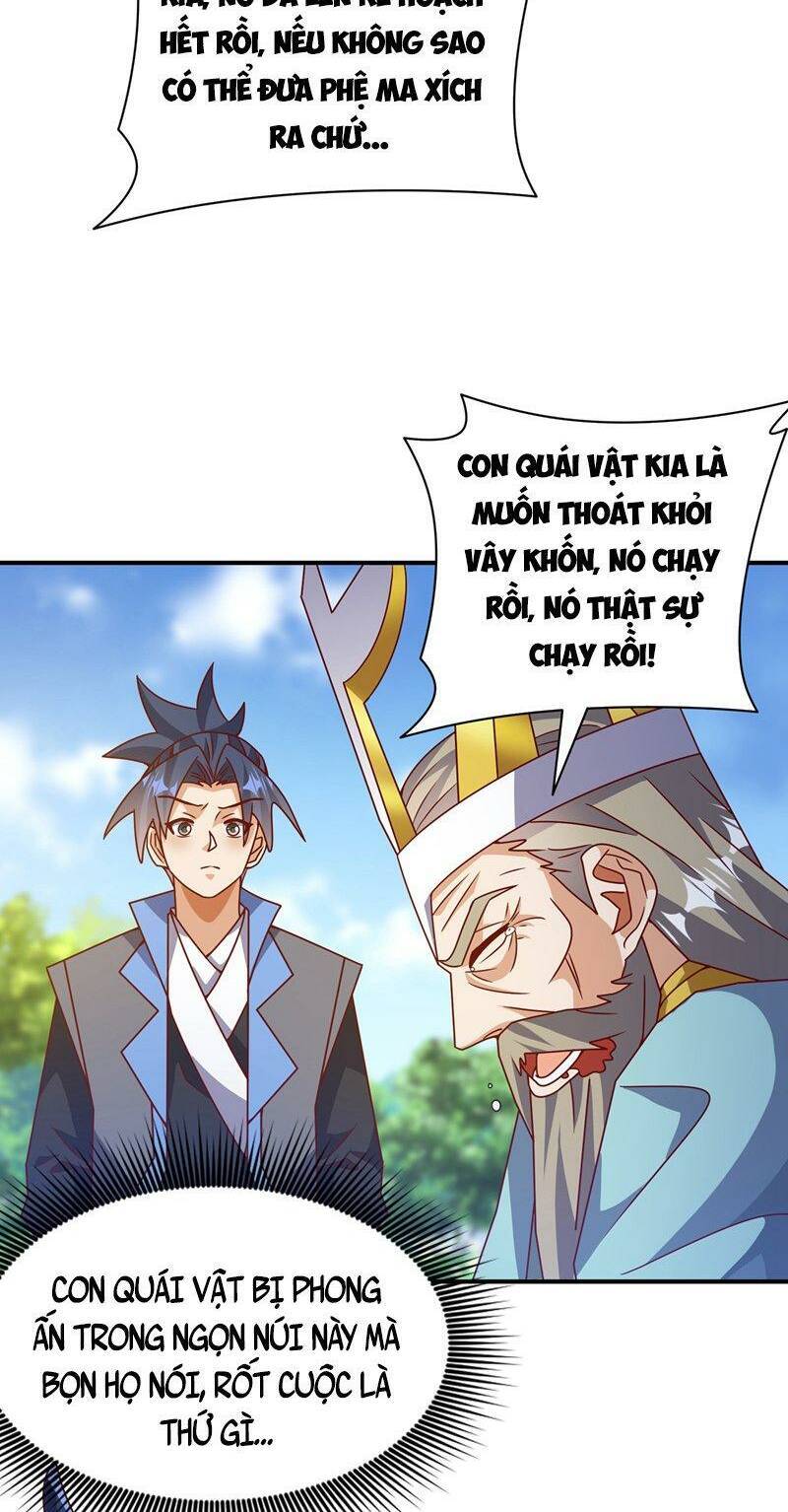 Võ Nghịch chapter 424 - Upload bởi truyensieuhay.com