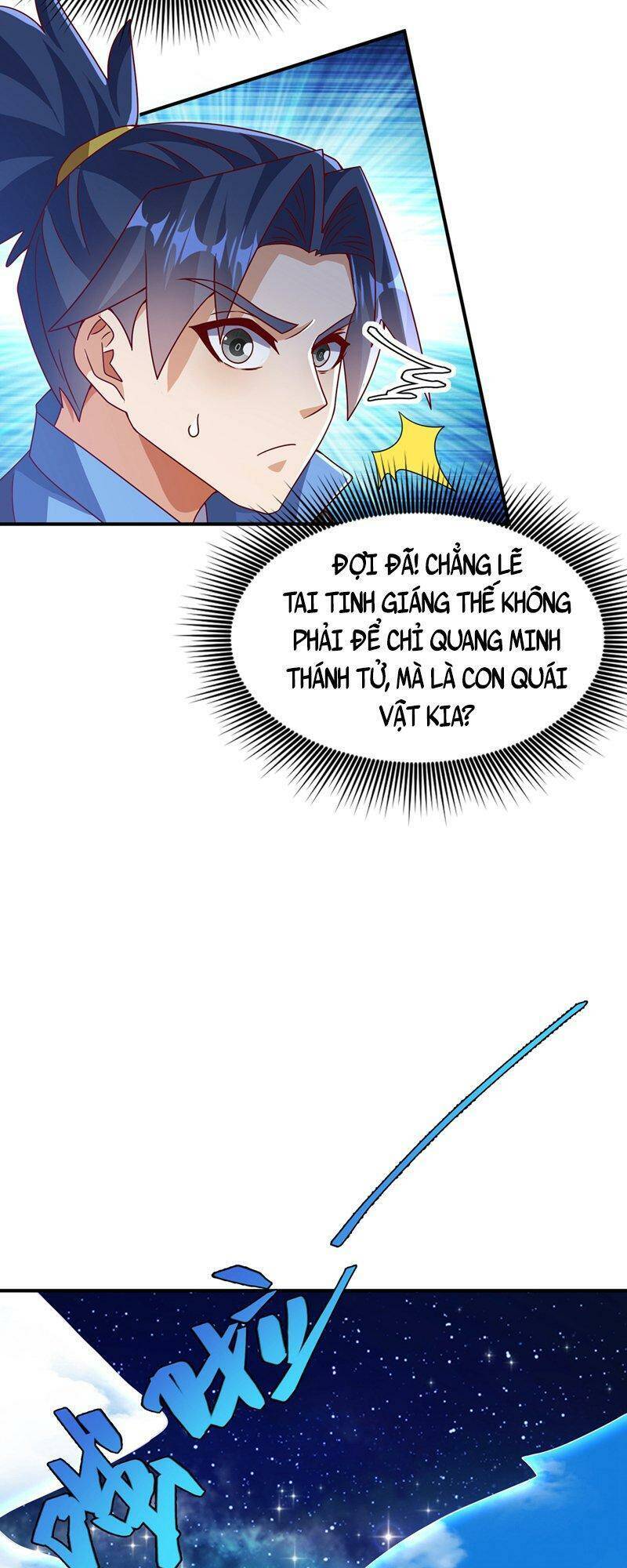 Võ Nghịch chapter 424 - Upload bởi truyensieuhay.com