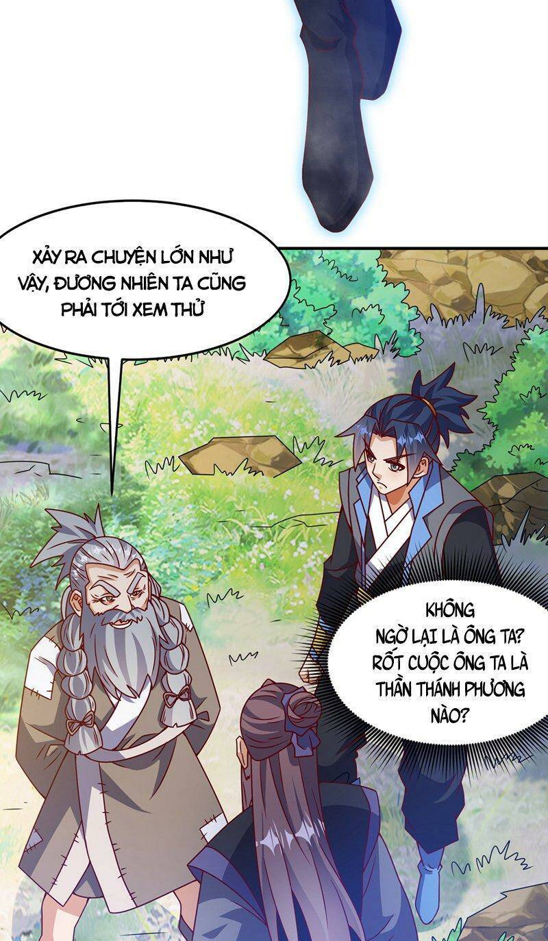 Võ Nghịch chapter 424 - Upload bởi truyensieuhay.com