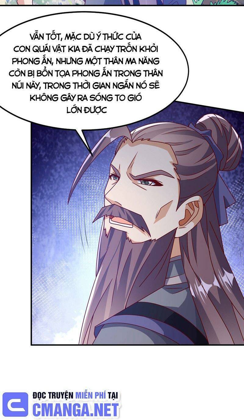 Võ Nghịch chapter 424 - Upload bởi truyensieuhay.com