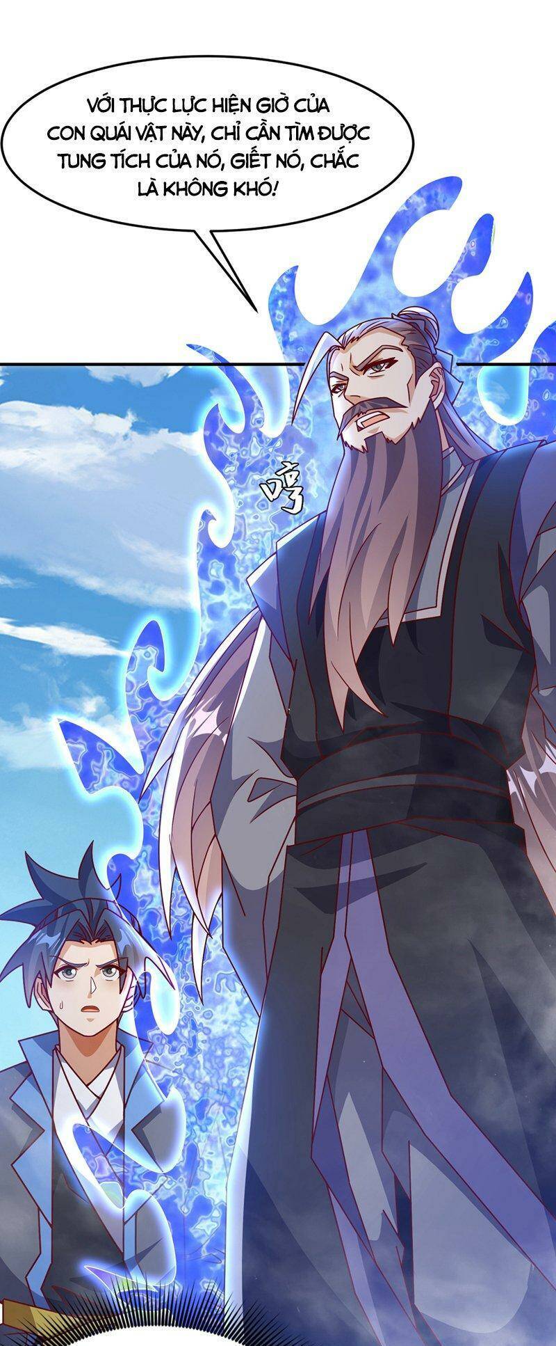 Võ Nghịch chapter 424 - Upload bởi truyensieuhay.com
