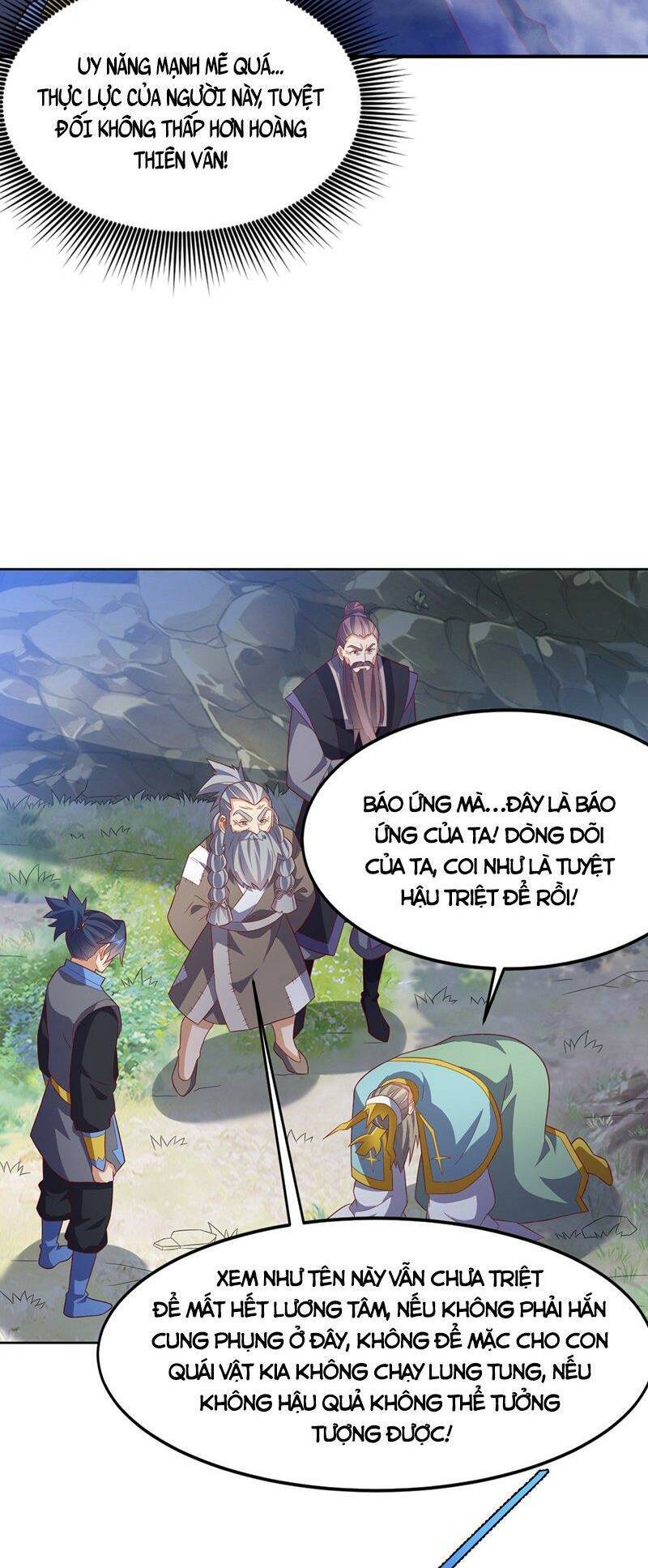 Võ Nghịch chapter 424 - Upload bởi truyensieuhay.com