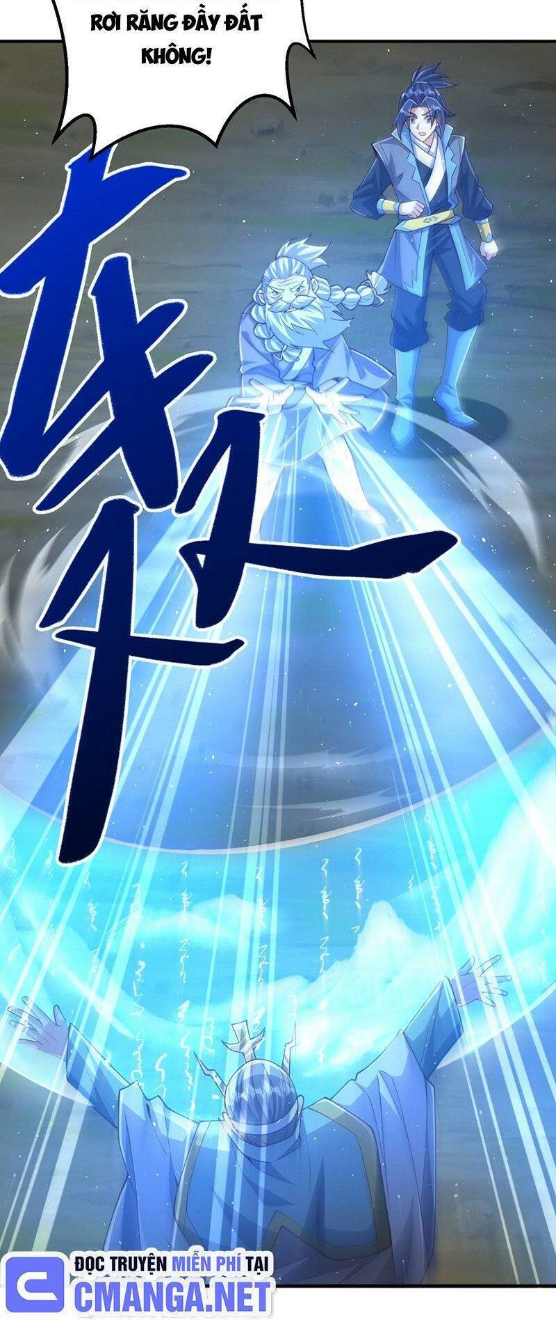 Võ Nghịch chapter 424 - Upload bởi truyensieuhay.com