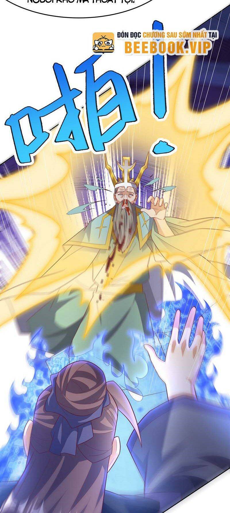Võ Nghịch chapter 424 - Upload bởi truyensieuhay.com