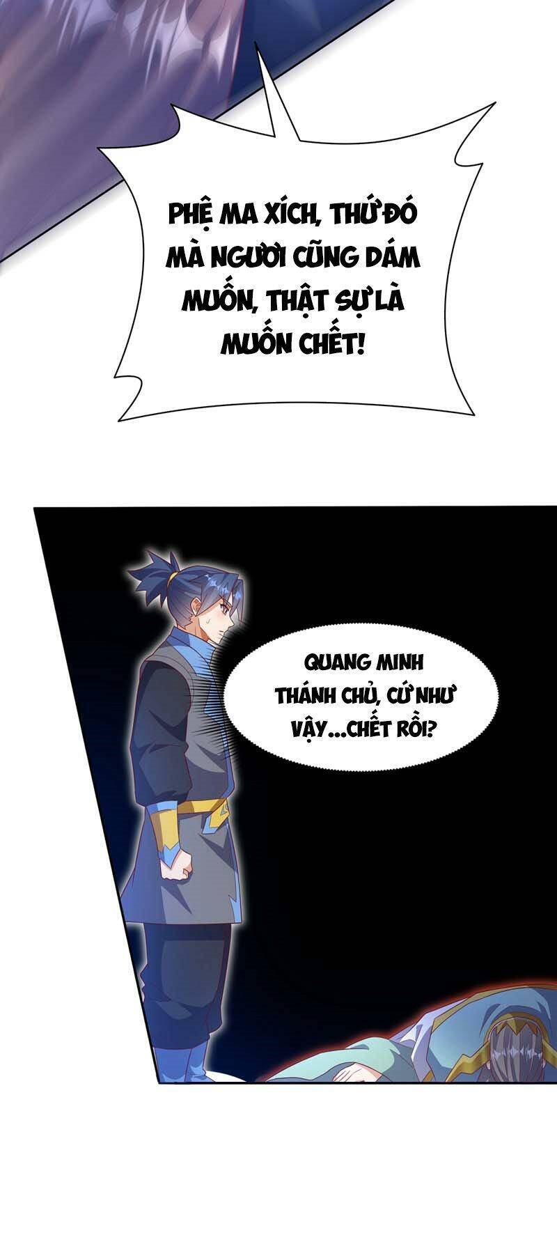 Võ Nghịch chapter 424 - Upload bởi truyensieuhay.com