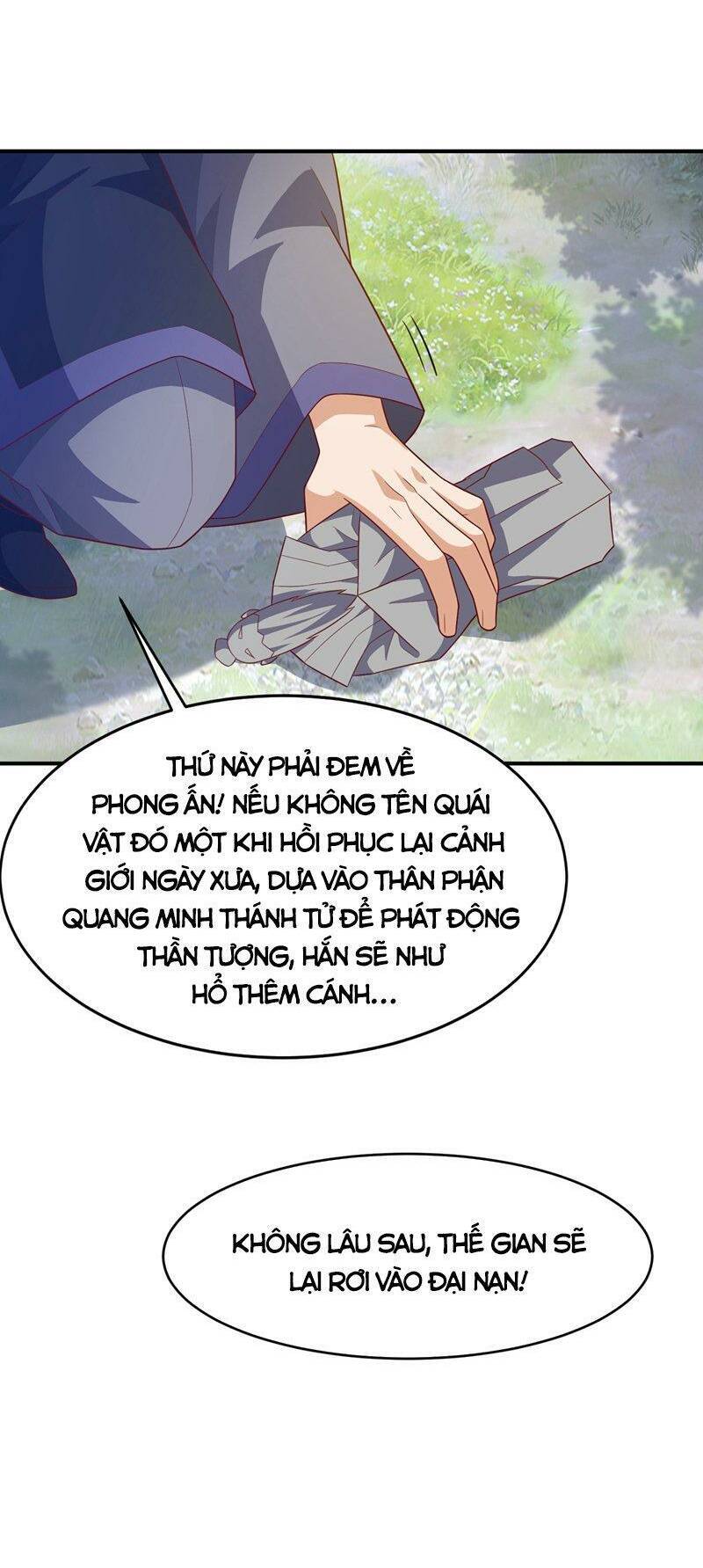 Võ Nghịch chapter 424 - Upload bởi truyensieuhay.com