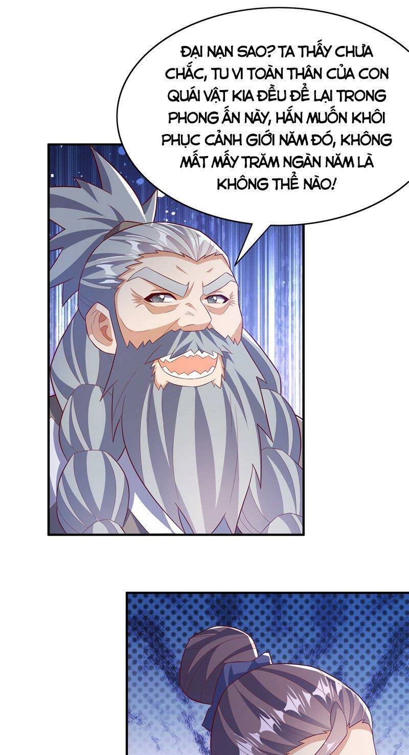 Võ Nghịch chapter 424 - Upload bởi truyensieuhay.com