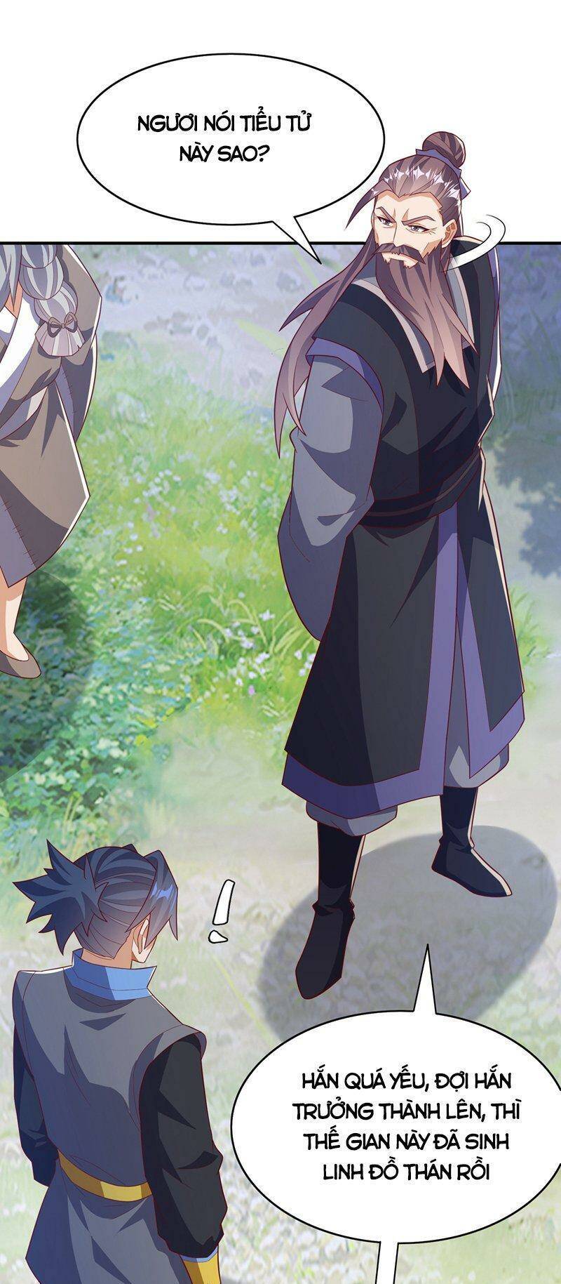 Võ Nghịch chapter 424 - Upload bởi truyensieuhay.com