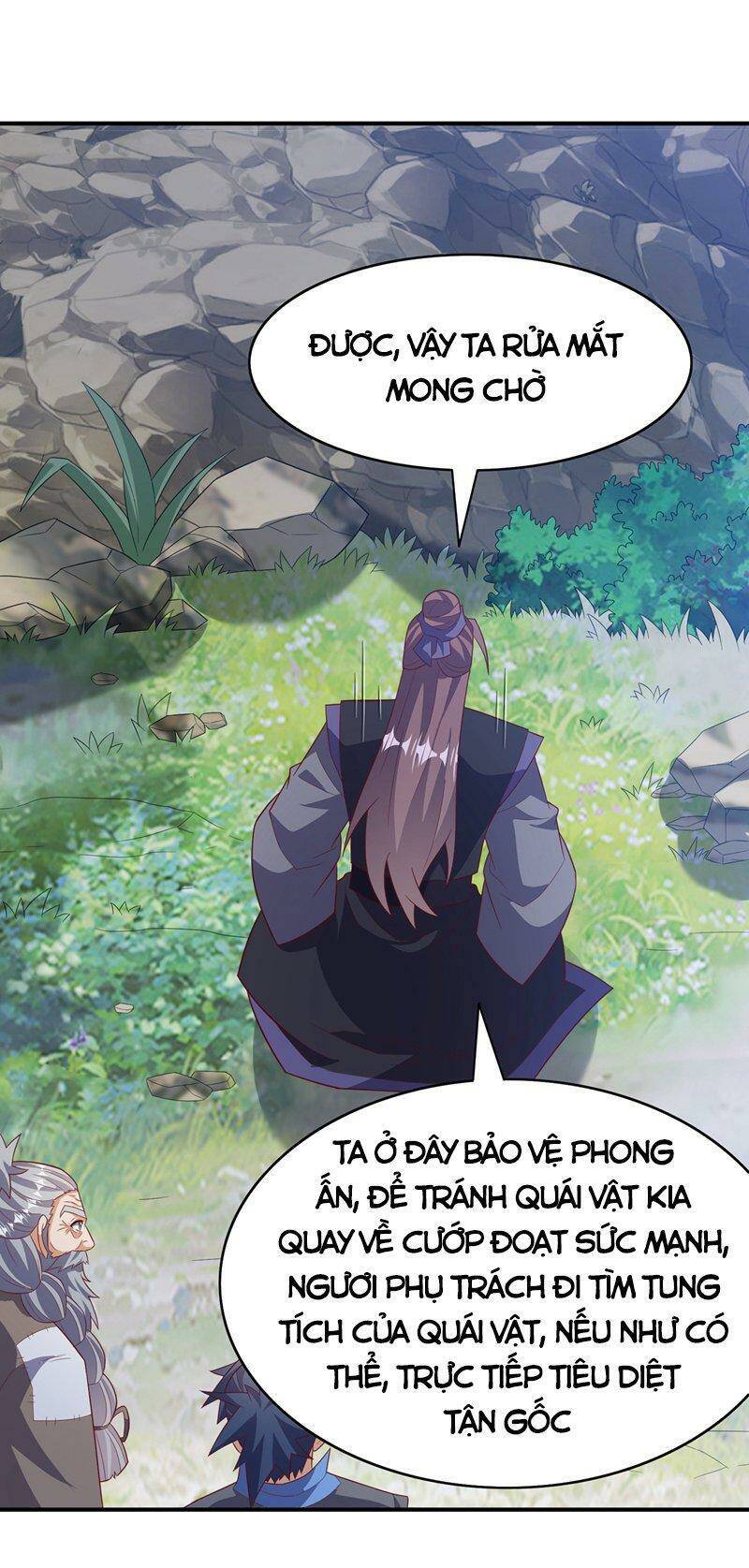 Võ Nghịch chapter 424 - Upload bởi truyensieuhay.com