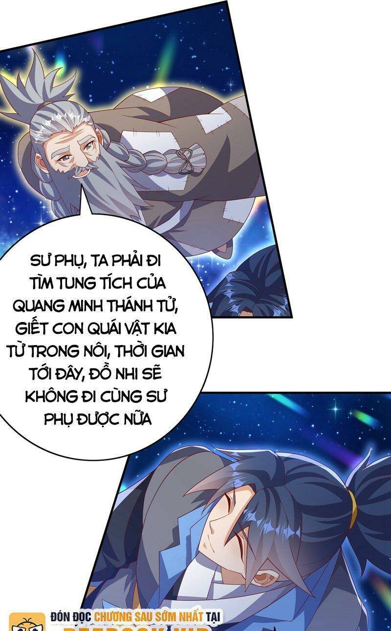 Võ Nghịch chapter 424 - Upload bởi truyensieuhay.com