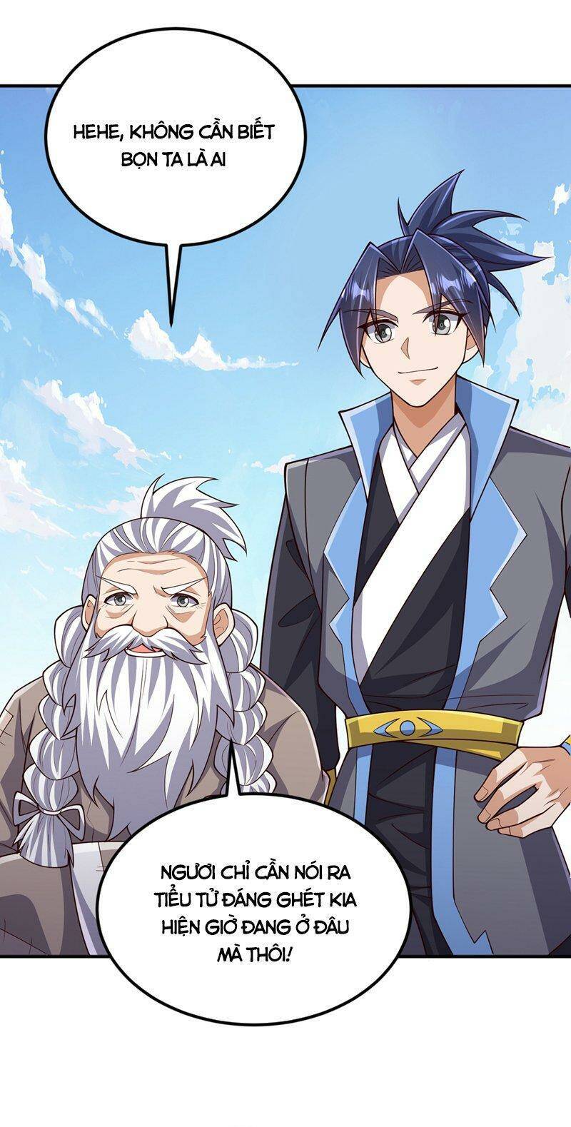 Võ Nghịch chapter 424 - Upload bởi truyensieuhay.com