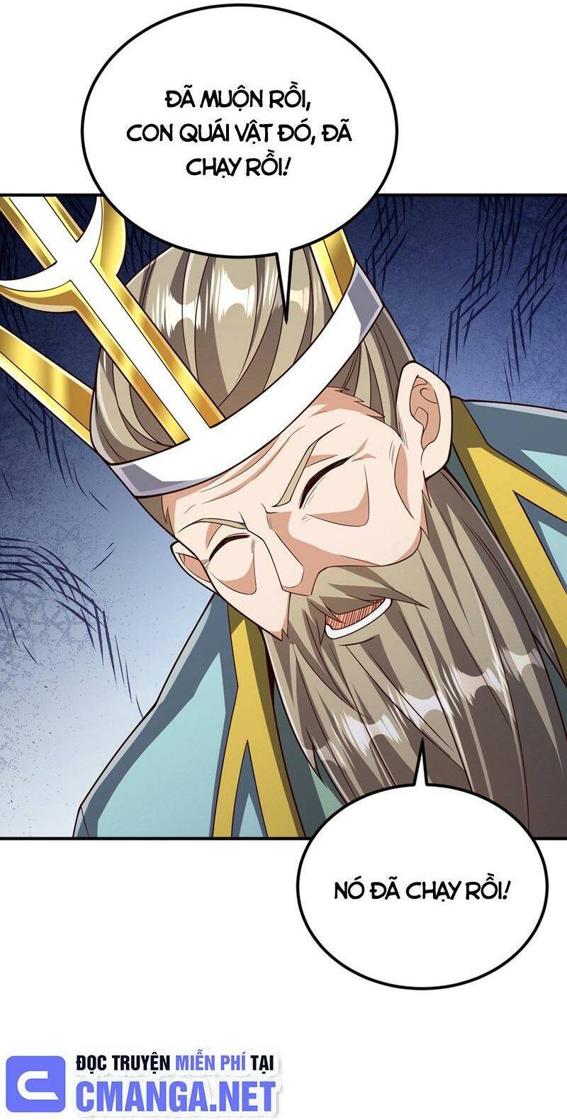 Võ Nghịch chapter 424 - Upload bởi truyensieuhay.com