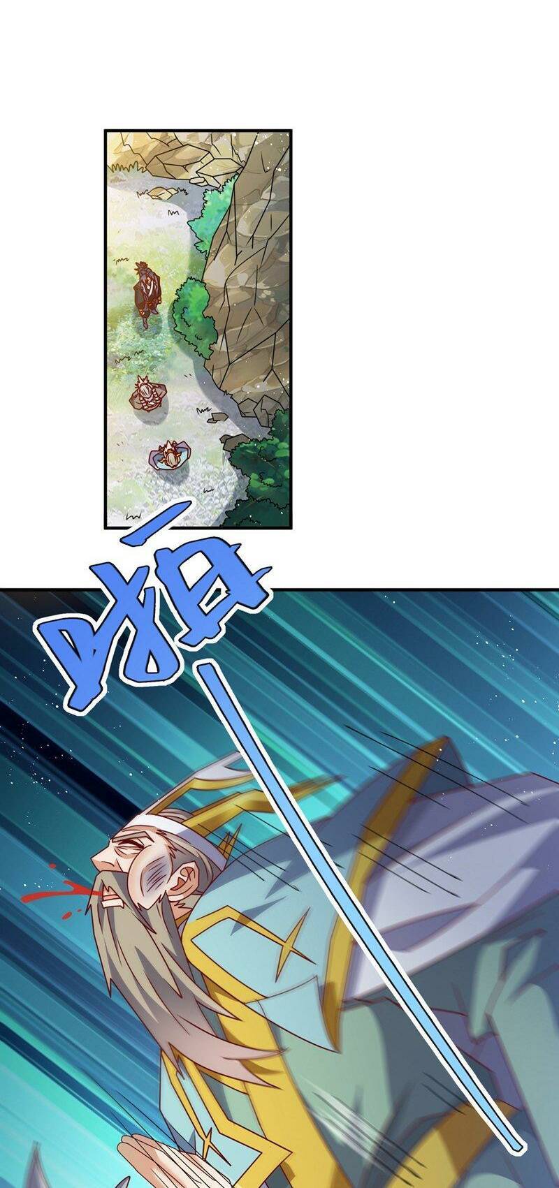Võ Nghịch chapter 424 - Upload bởi truyensieuhay.com