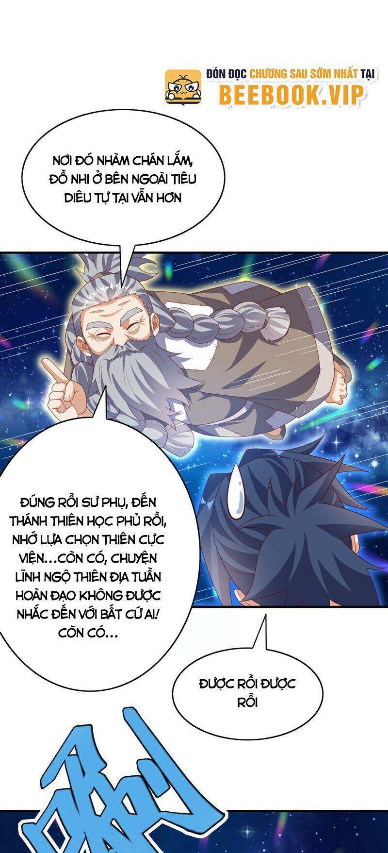 Võ Nghịch chapter 425 - Upload bởi truyensieuhay.com