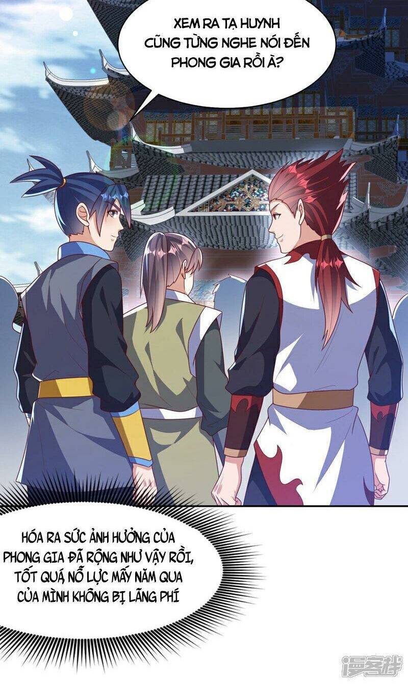 Võ Nghịch chapter 425 - Upload bởi truyensieuhay.com