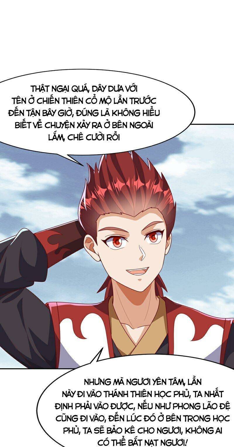 Võ Nghịch chapter 425 - Upload bởi truyensieuhay.com