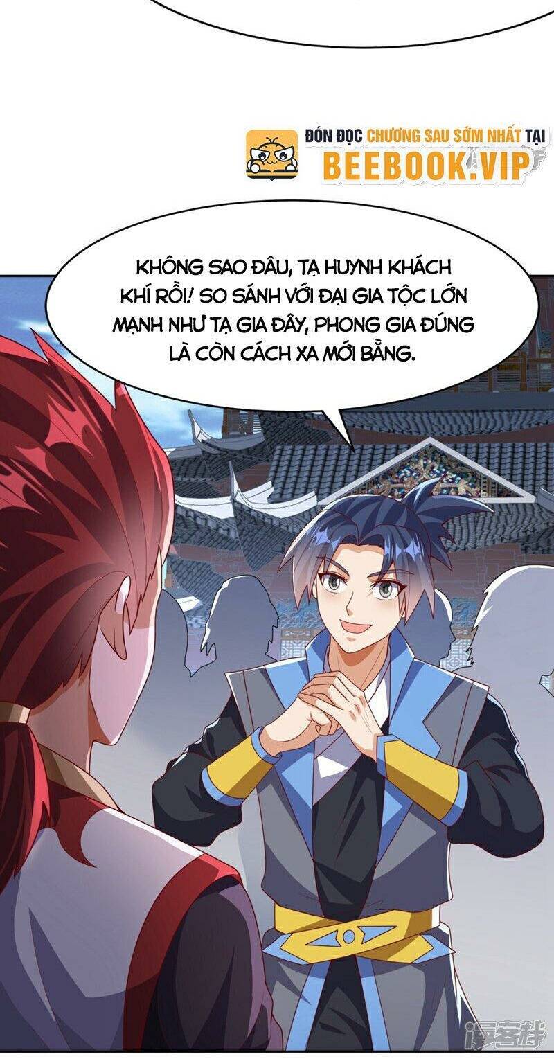 Võ Nghịch chapter 425 - Upload bởi truyensieuhay.com