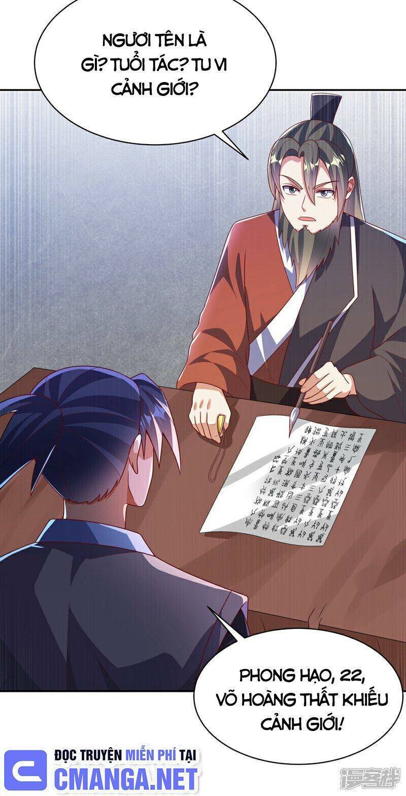 Võ Nghịch chapter 425 - Upload bởi truyensieuhay.com