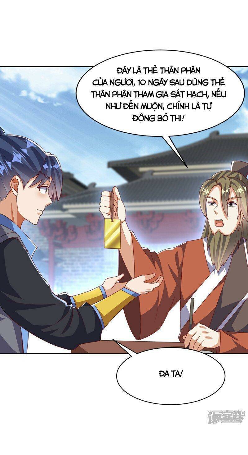 Võ Nghịch chapter 425 - Upload bởi truyensieuhay.com