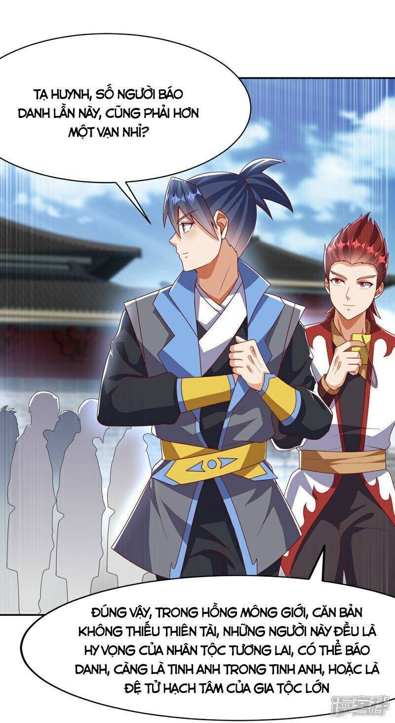 Võ Nghịch chapter 425 - Upload bởi truyensieuhay.com